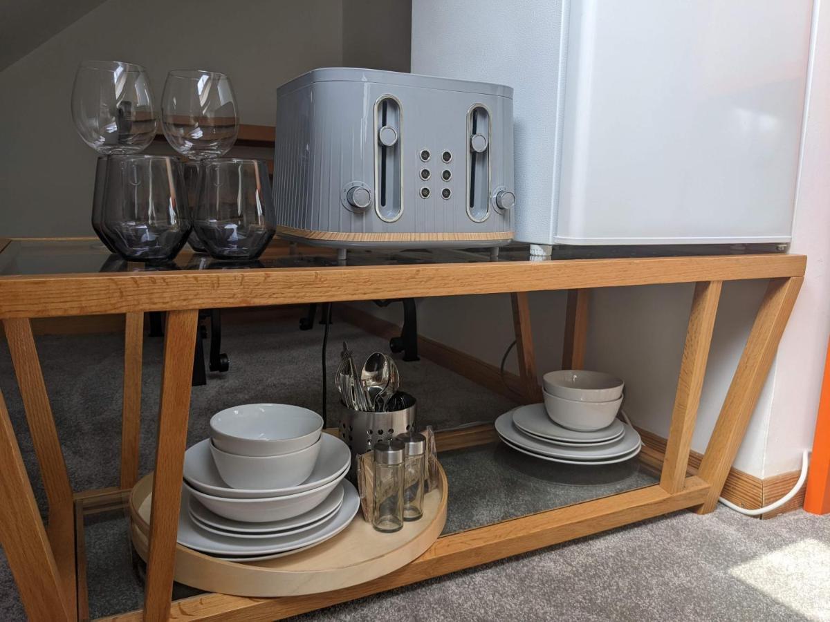 *Large Unique Retro Private Attic & Bathroom* Μπράιτον Εξωτερικό φωτογραφία