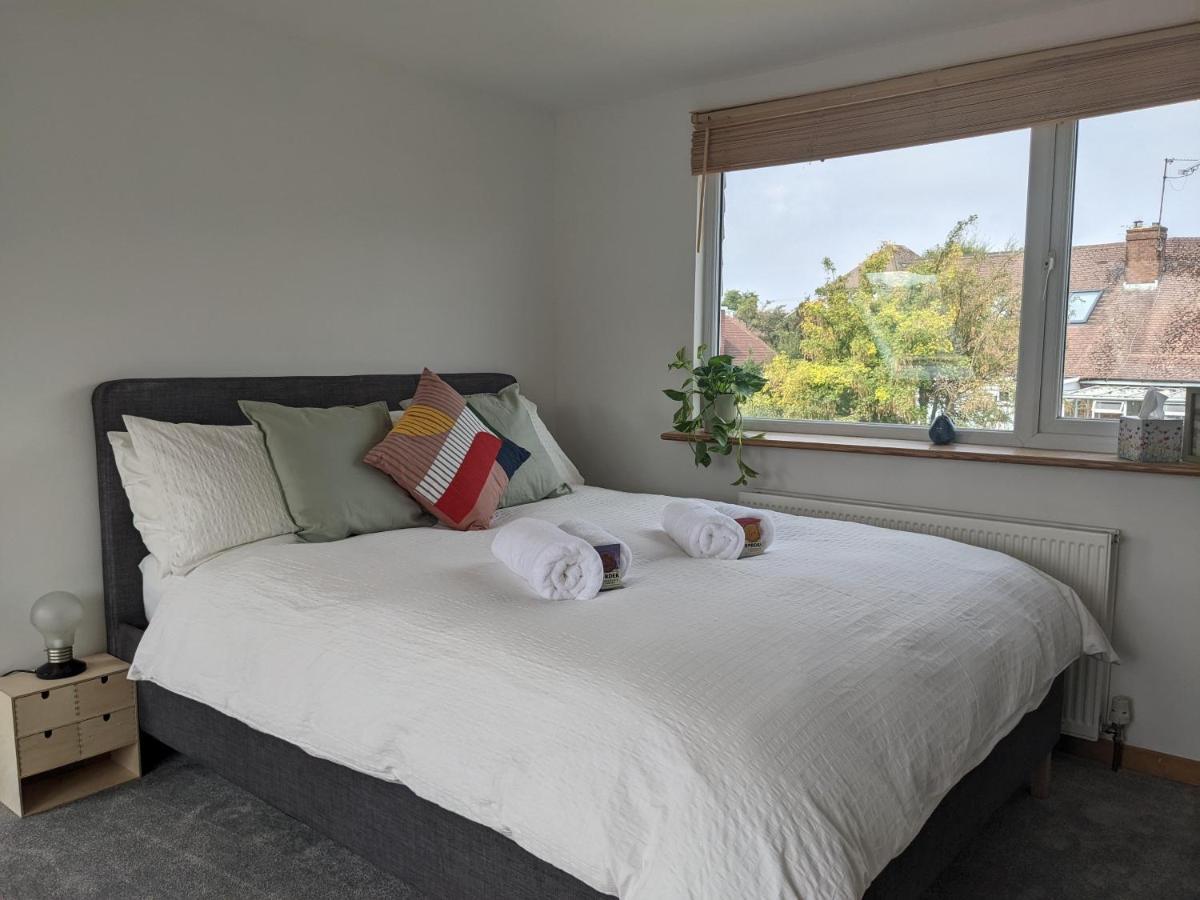 *Large Unique Retro Private Attic & Bathroom* Μπράιτον Εξωτερικό φωτογραφία